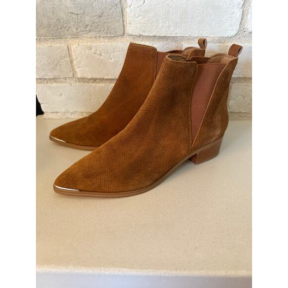 Marc Fisher‎ MLYALEN Ankle Bootie Size 8.5 - Picture 1 of 10